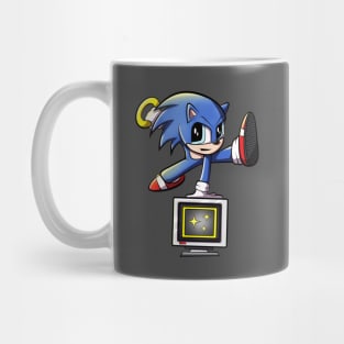 Speedster Mug